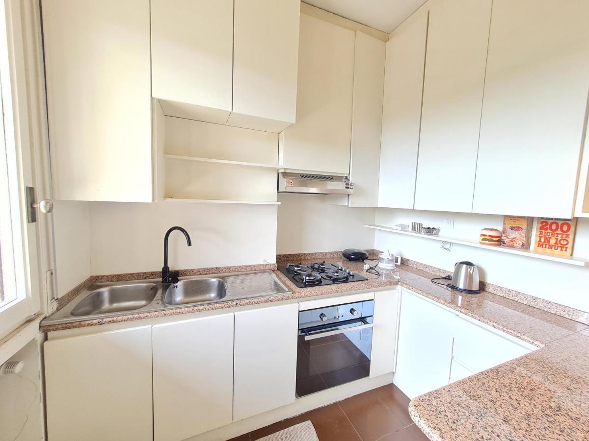 Ottoboni Charme Apartment With Terrace Milano Ngoại thất bức ảnh
